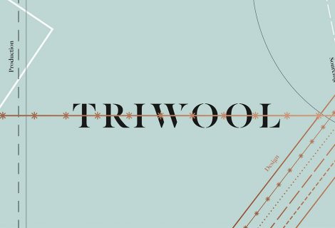 Triwool Knitted creativity