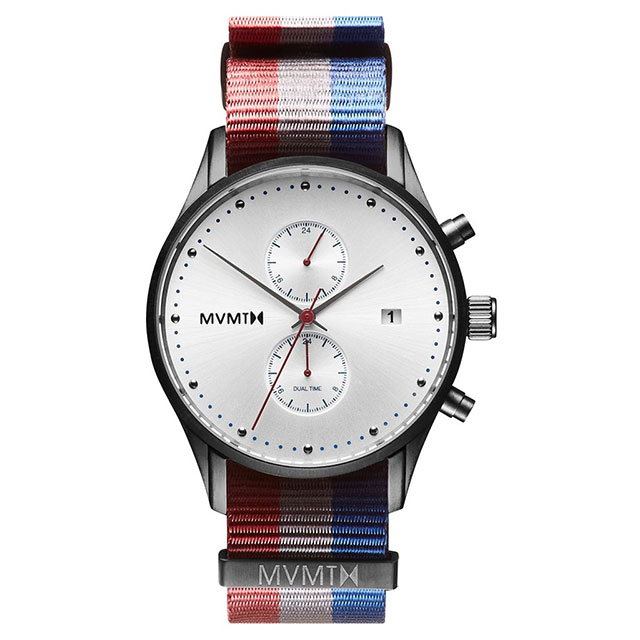 MVMT the Patriot Watch